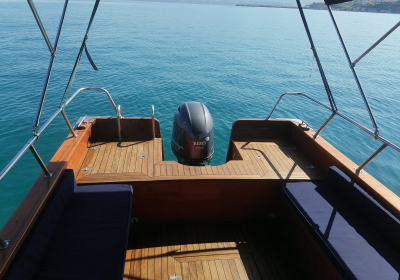 Agenzia/operatore Turistico Boat Excursion Trappeto